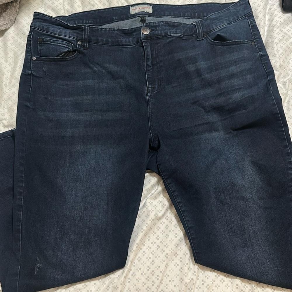 Molly Isadora size 26 jeans